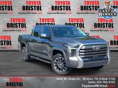 2024 Toyota Tundra Limited