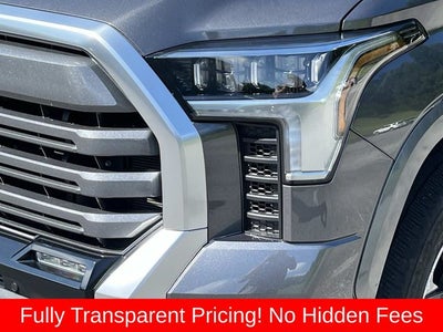 2024 Toyota Tundra Limited
