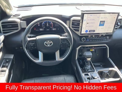 2024 Toyota Tundra Limited
