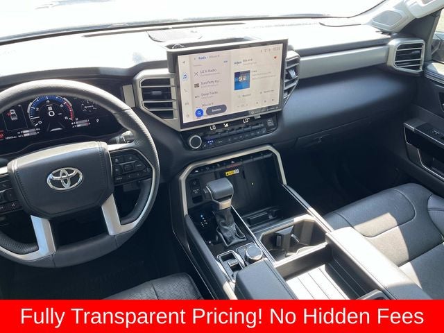 2024 Toyota Tundra Limited
