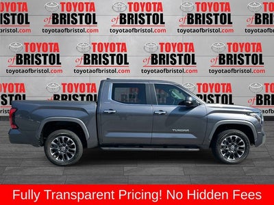 2024 Toyota Tundra Limited