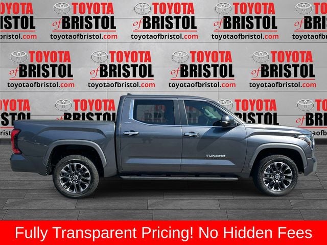 2024 Toyota Tundra Limited