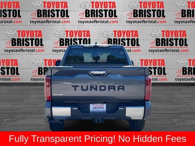 2024 Toyota Tundra Limited