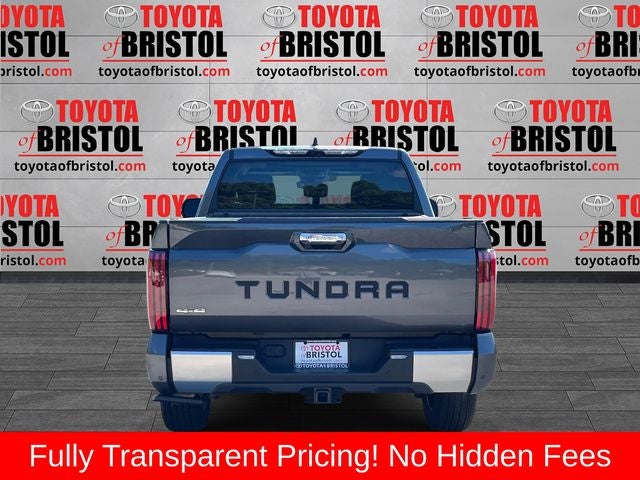 2024 Toyota Tundra Limited