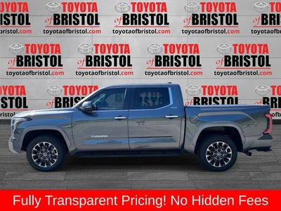 2024 Toyota Tundra Limited