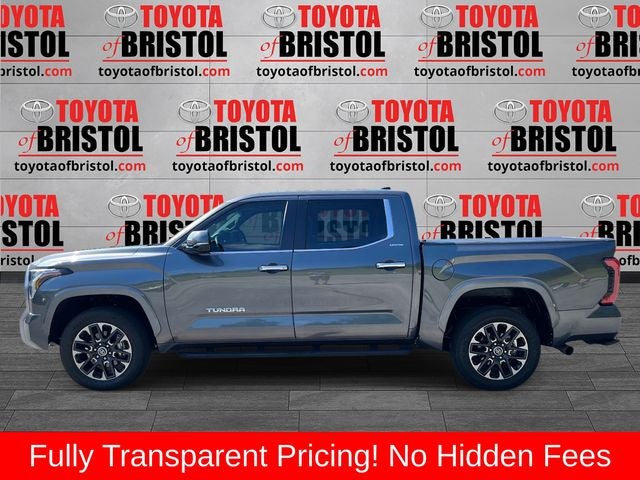 2024 Toyota Tundra Limited