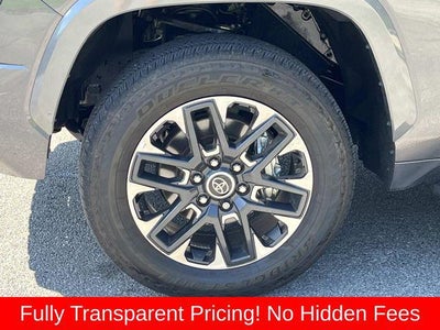 2024 Toyota Tundra Limited