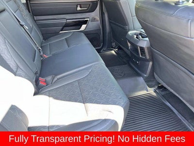2024 Toyota Tundra Limited