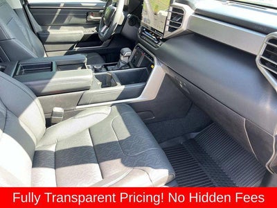 2024 Toyota Tundra Limited