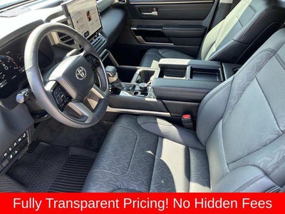2024 Toyota Tundra Limited