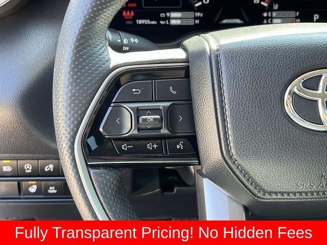 2024 Toyota Tundra Limited