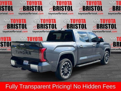 2024 Toyota Tundra Limited