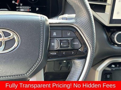 2024 Toyota Tundra Limited