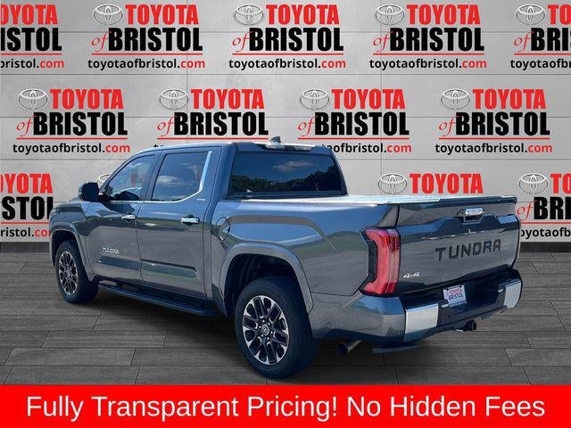 2024 Toyota Tundra Limited