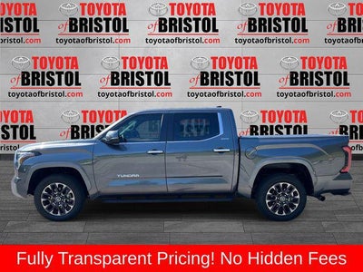 2024 Toyota Tundra Limited