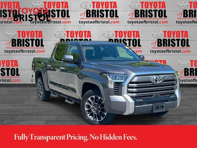 2025 Toyota Tundra Hybrid Limited