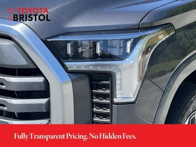 2025 Toyota Tundra Hybrid Limited