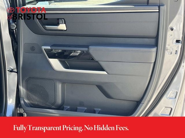 2025 Toyota Tundra Hybrid Limited