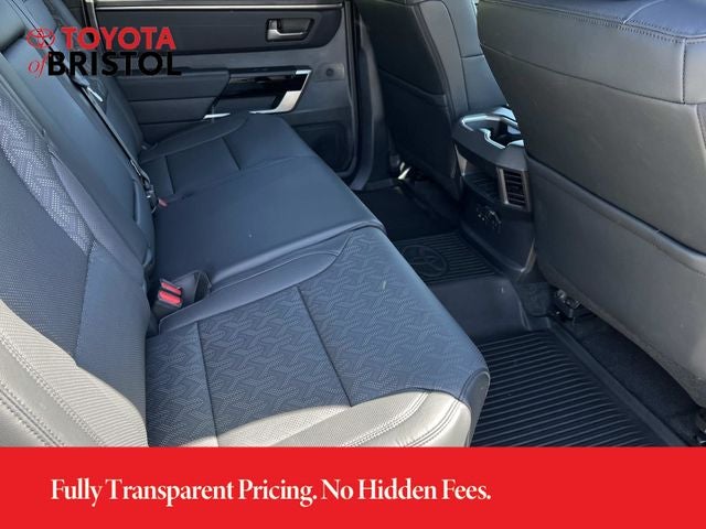2025 Toyota Tundra Hybrid Limited