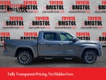 2025 Toyota Tundra Hybrid Limited