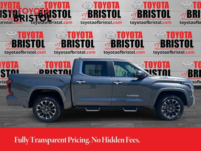 2025 Toyota Tundra Hybrid Limited