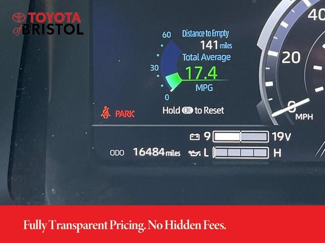 2025 Toyota Tundra Hybrid Limited