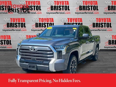 2025 Toyota Tundra Hybrid Limited