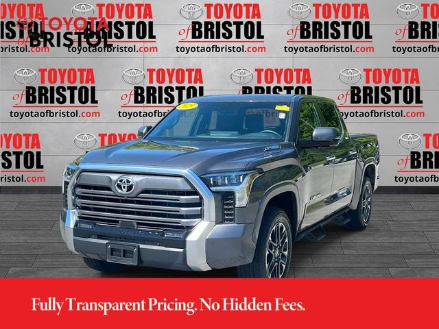 2025 Toyota Tundra Hybrid Limited
