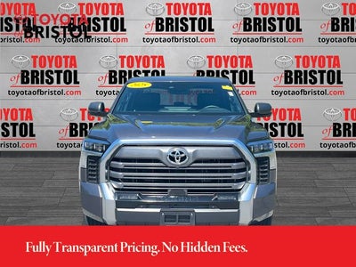 2025 Toyota Tundra Hybrid Limited