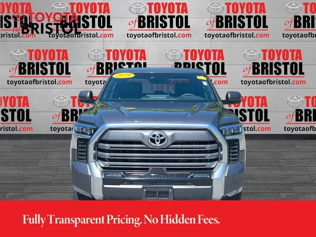 2025 Toyota Tundra Hybrid Limited