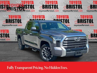 2025 Toyota Tundra Hybrid Limited