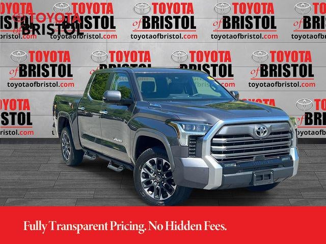 2025 Toyota Tundra Hybrid Limited