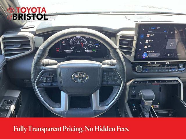 2025 Toyota Tundra Hybrid Limited