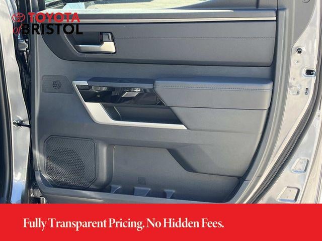 2025 Toyota Tundra Hybrid Limited
