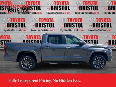 2025 Toyota Tundra Hybrid Limited