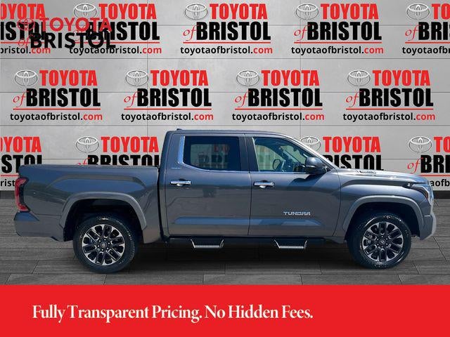 2025 Toyota Tundra Hybrid Limited
