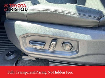 2025 Toyota Tundra Hybrid Limited