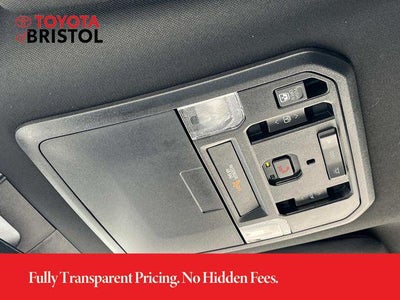 2025 Toyota Tundra Hybrid Limited