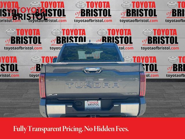 2025 Toyota Tundra Hybrid Limited