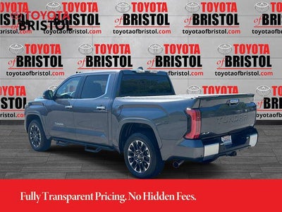 2025 Toyota Tundra Hybrid Limited