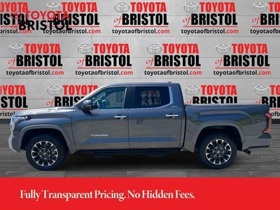 2025 Toyota Tundra Hybrid Limited