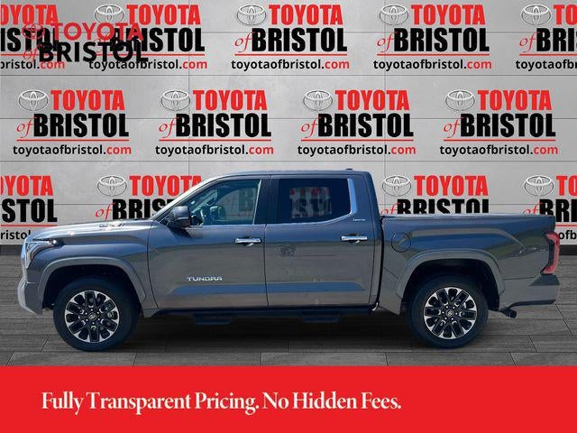 2025 Toyota Tundra Hybrid Limited