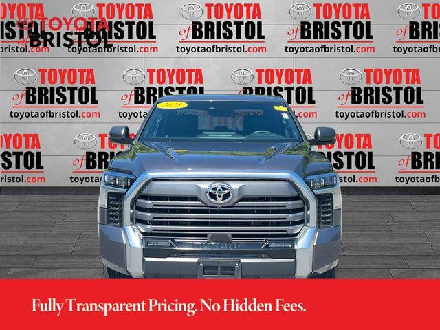 2025 Toyota Tundra Hybrid Limited