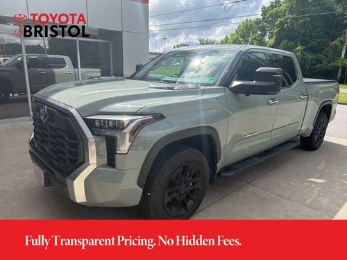 2023 Toyota Tundra Hybrid Limited