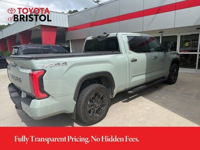 2023 Toyota Tundra Hybrid Limited