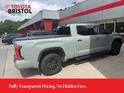 2023 Toyota Tundra Hybrid Limited