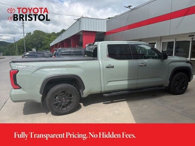 2023 Toyota Tundra Hybrid Limited