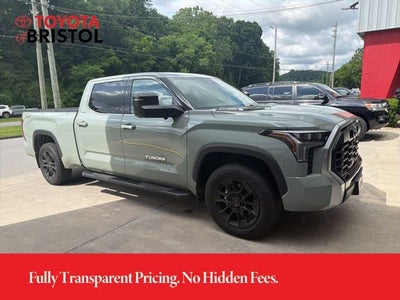 2023 Toyota Tundra Hybrid Limited
