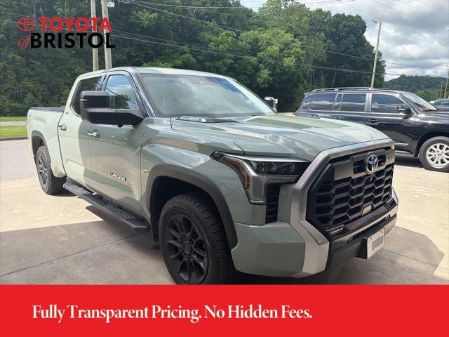 2023 Toyota Tundra Hybrid Limited