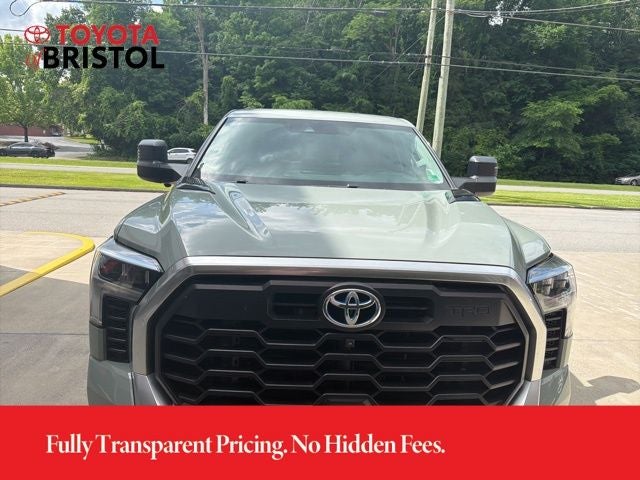 2023 Toyota Tundra Hybrid Limited